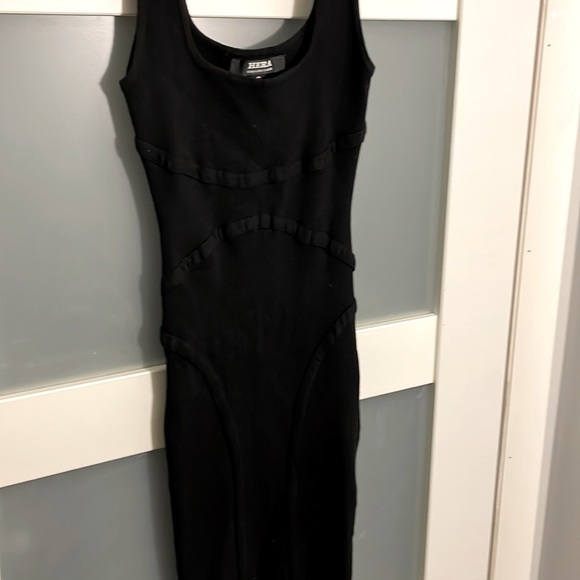 Hera  Collection black dress size S - Picture 2 of 5